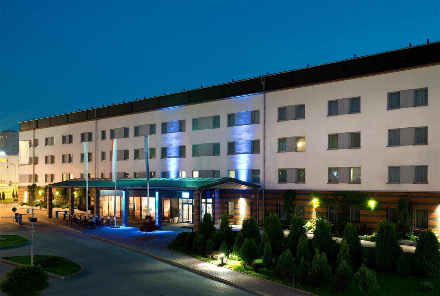 Express Krakow Hotel 外观 照片
