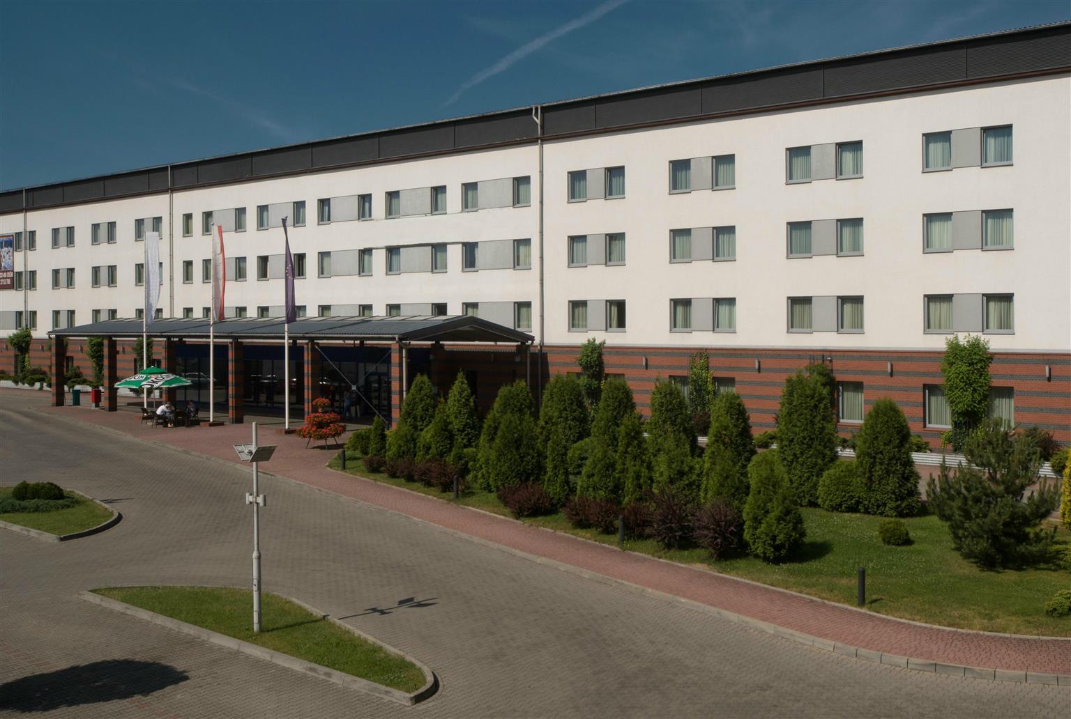 Express Krakow Hotel 外观 照片