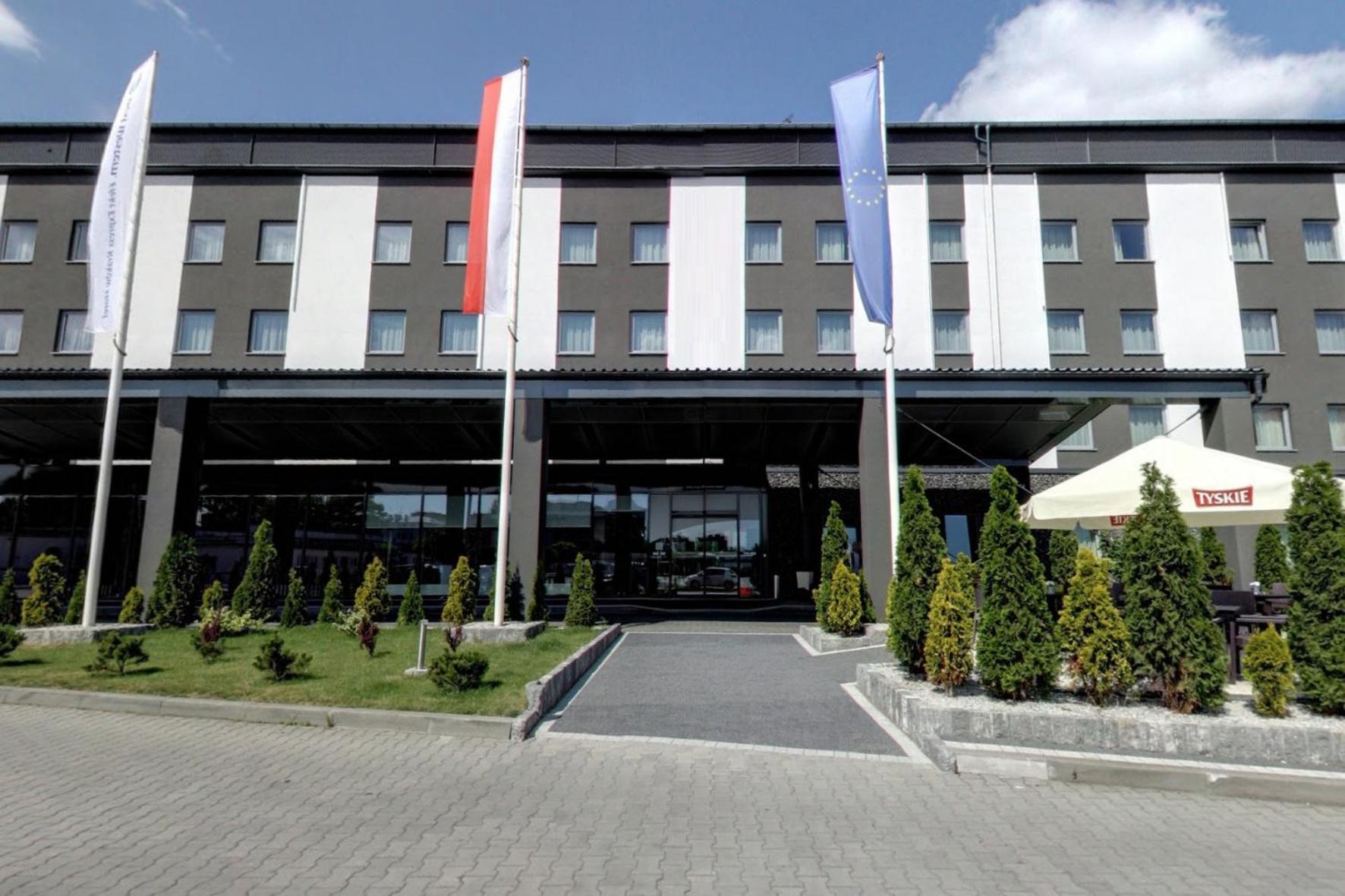Express Krakow Hotel 外观 照片